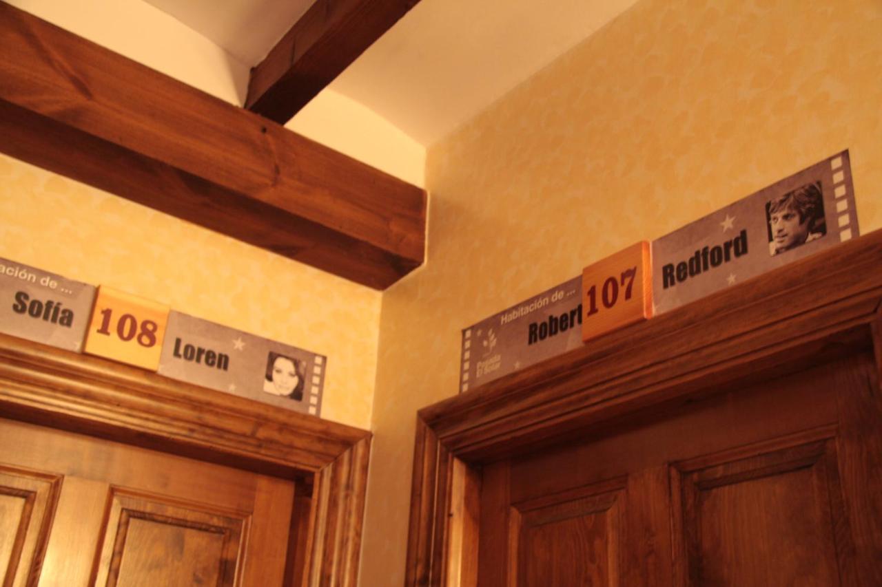 Habitaciones Y Estudios- Hotel "Posada De Cantabria El Solar" - Cenas Y Gintonic- Bar -Terraza Panoramica Галисано Екстериор снимка