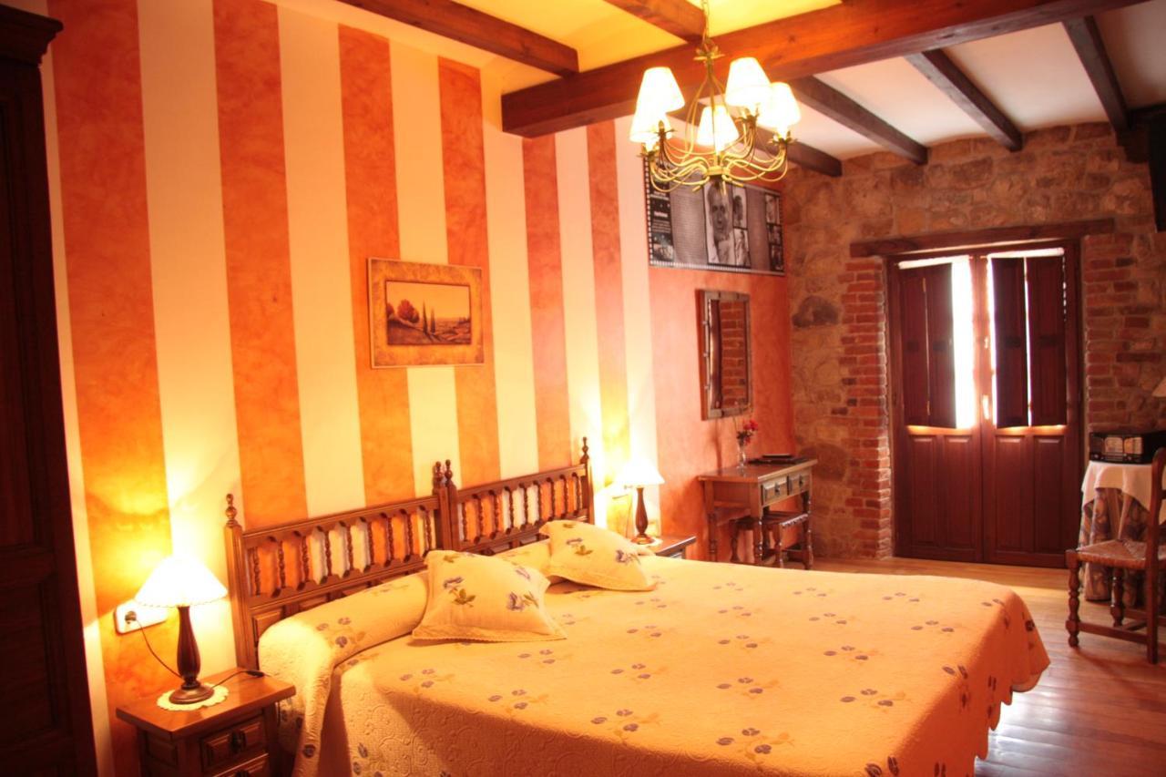 Habitaciones Y Estudios- Hotel "Posada De Cantabria El Solar" - Cenas Y Gintonic- Bar -Terraza Panoramica Галисано Екстериор снимка