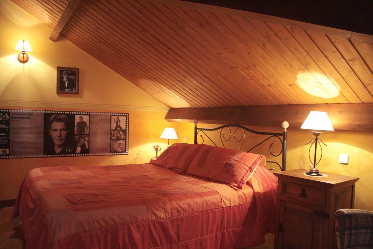 Habitaciones Y Estudios- Hotel "Posada De Cantabria El Solar" - Cenas Y Gintonic- Bar -Terraza Panoramica Галисано Екстериор снимка