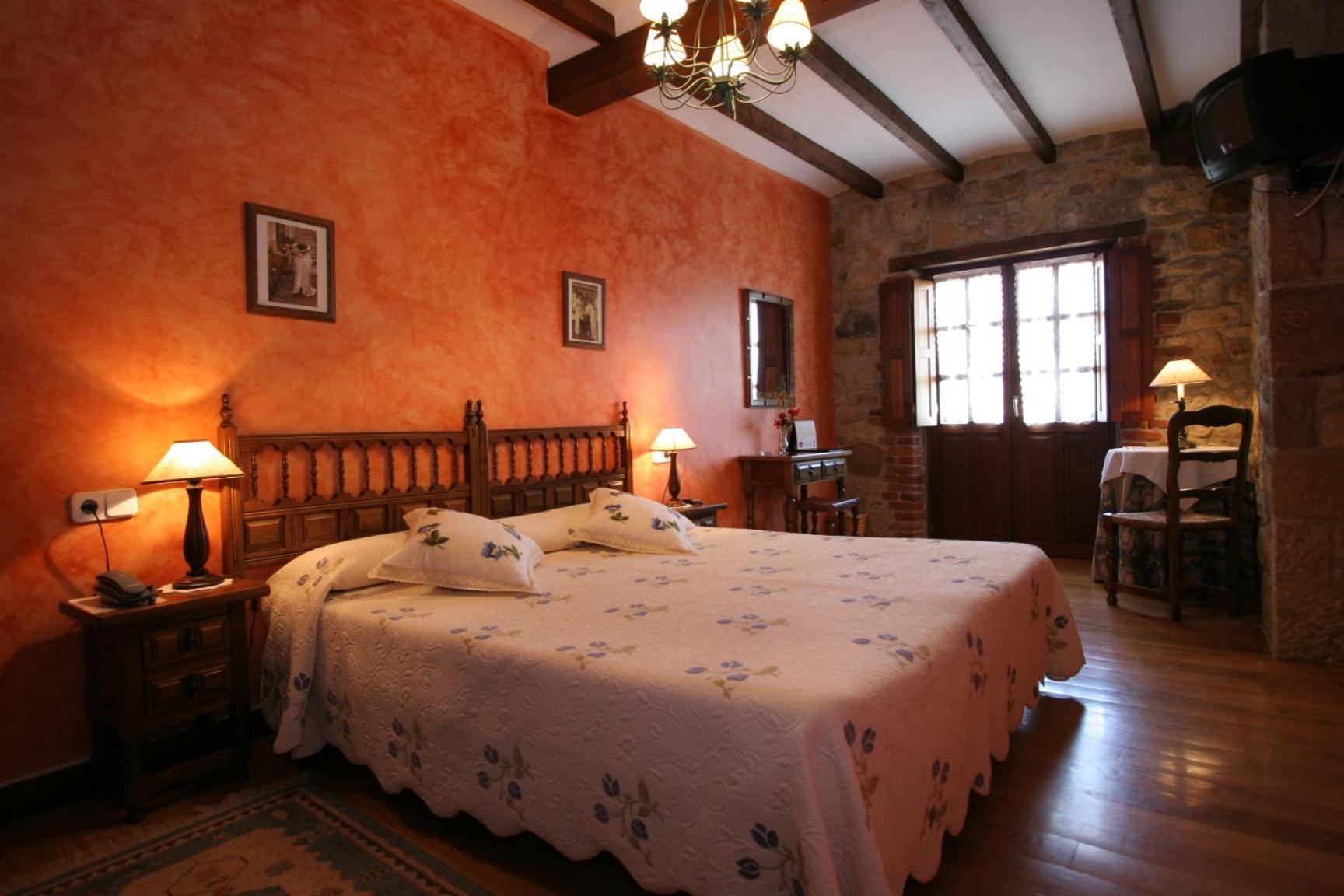Habitaciones Y Estudios- Hotel "Posada De Cantabria El Solar" - Cenas Y Gintonic- Bar -Terraza Panoramica Галисано Екстериор снимка