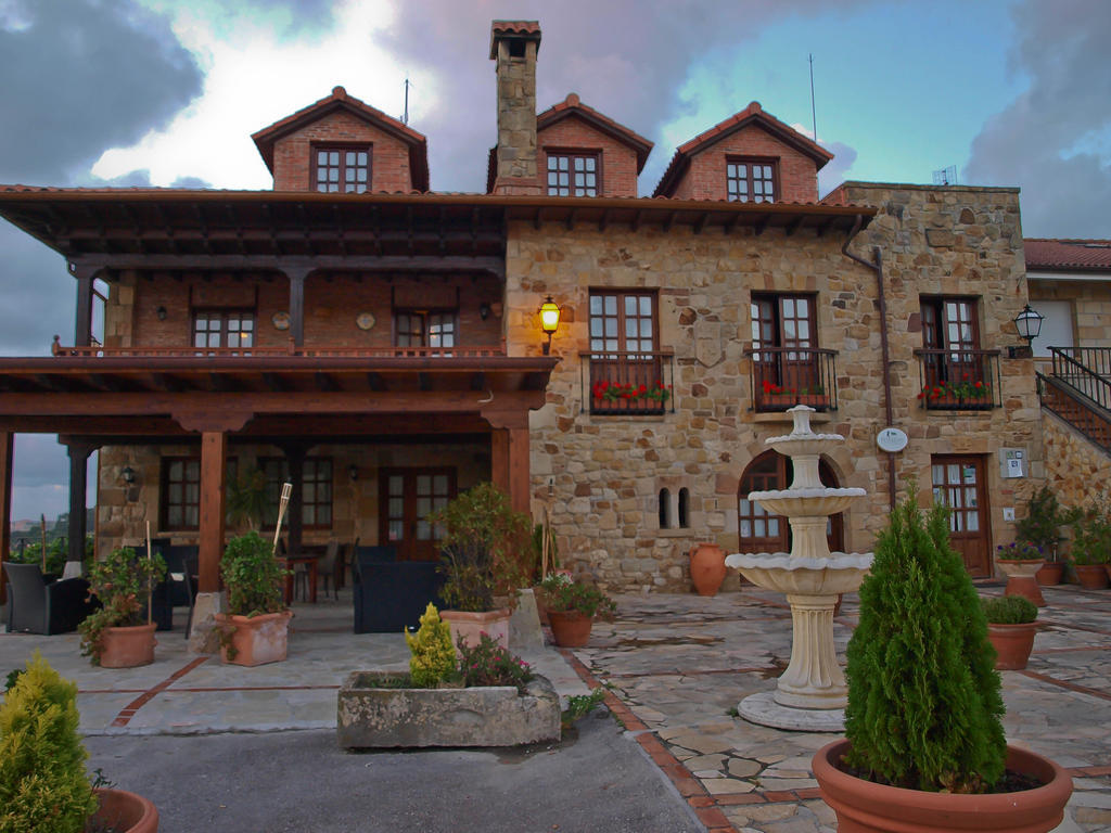 Habitaciones Y Estudios- Hotel "Posada De Cantabria El Solar" - Cenas Y Gintonic- Bar -Terraza Panoramica Галисано Екстериор снимка