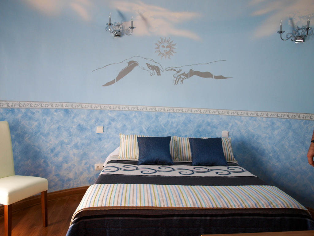 Habitaciones Y Estudios- Hotel "Posada De Cantabria El Solar" - Cenas Y Gintonic- Bar -Terraza Panoramica Галисано Екстериор снимка