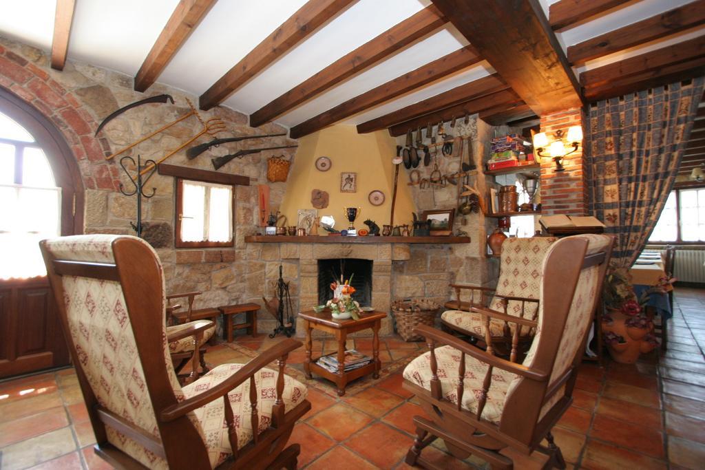 Habitaciones Y Estudios- Hotel "Posada De Cantabria El Solar" - Cenas Y Gintonic- Bar -Terraza Panoramica Галисано Екстериор снимка