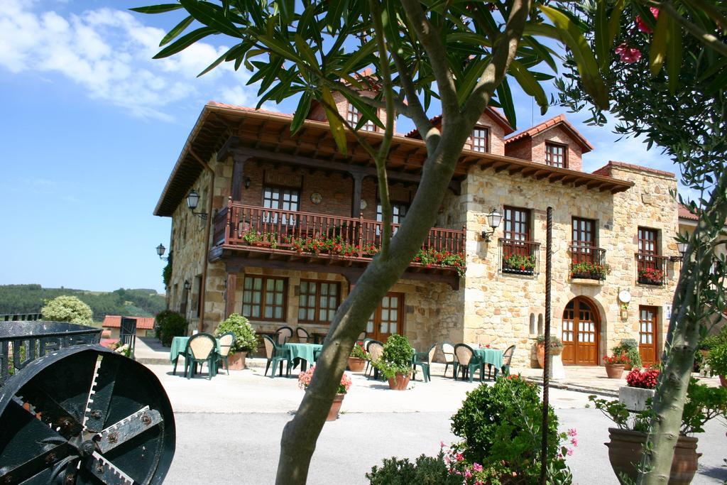 Habitaciones Y Estudios- Hotel "Posada De Cantabria El Solar" - Cenas Y Gintonic- Bar -Terraza Panoramica Галисано Екстериор снимка